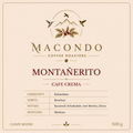 CAFE CREMA MONTAÑERITO