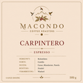 ESPRESO CARPINTERO