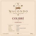 ESPRESSO COLIBRÍ
