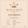 FILTERKAFFEE COTORRITA